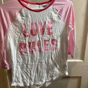 Kids old navy top